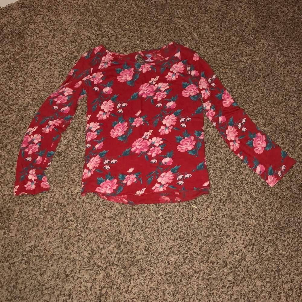 not my type of clothing